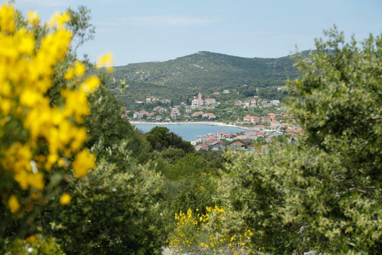 Apartamento Apartman Paula 1 Vinišće Exterior foto
